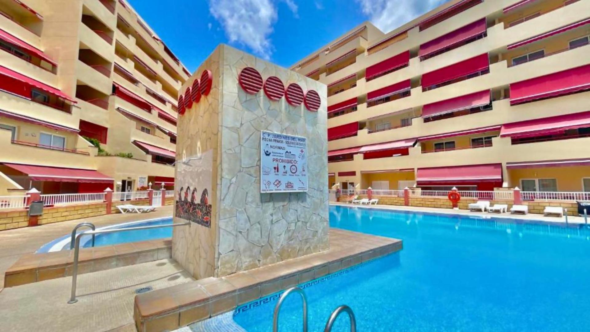 פוארטו דה סנטיאגו Markethome Jardines Del Mar Pool View מראה חיצוני תמונה