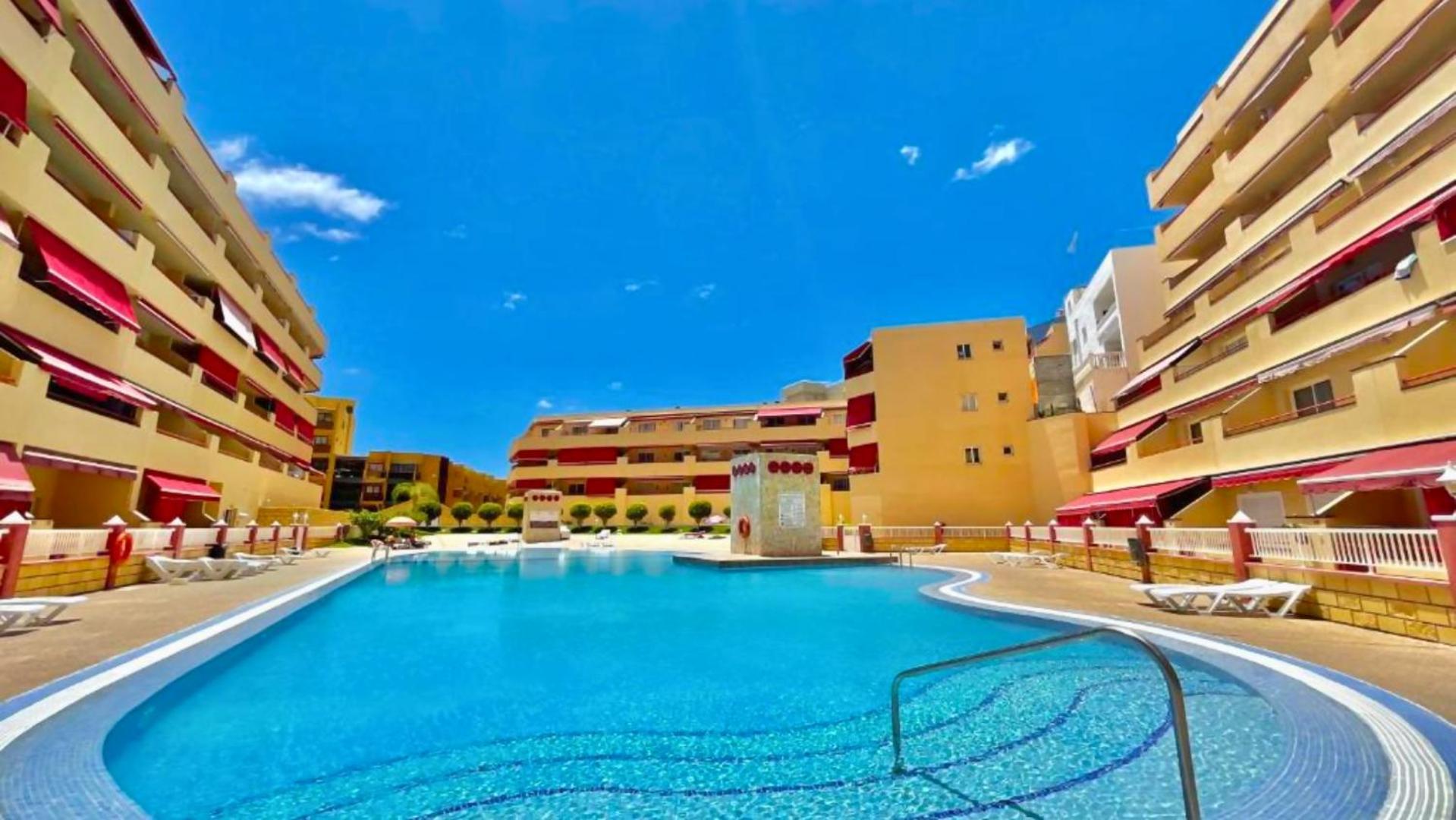 פוארטו דה סנטיאגו Markethome Jardines Del Mar Pool View מראה חיצוני תמונה