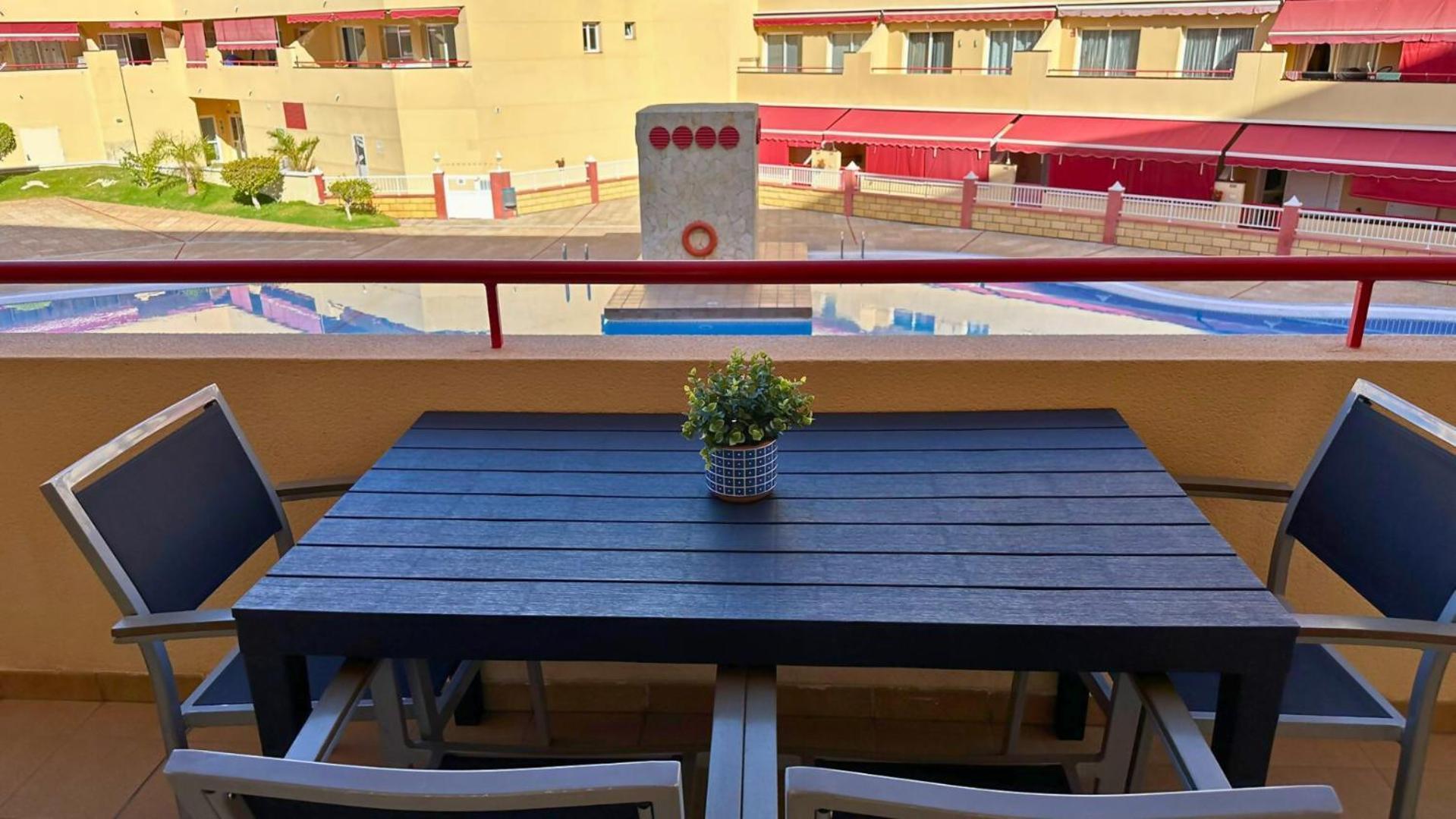 פוארטו דה סנטיאגו Markethome Jardines Del Mar Pool View מראה חיצוני תמונה